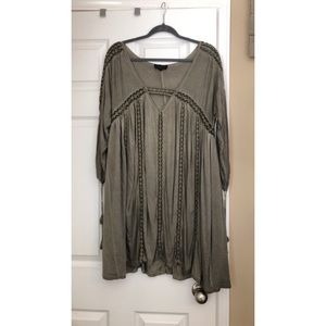 Boutique Brand Dress
